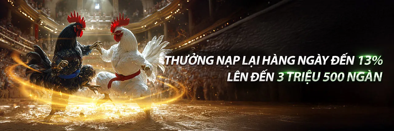 Thưởng nạp tiền hàng ngày B29